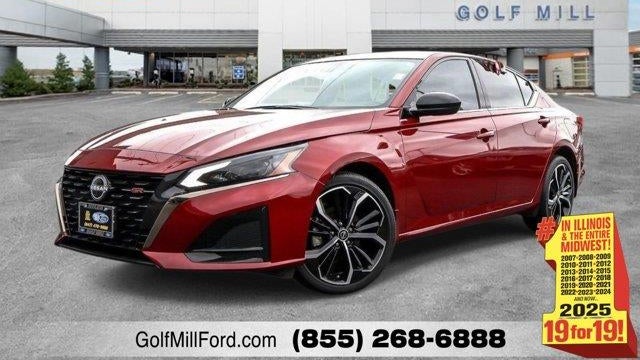 Preowned 2024 Nissan Altima 2.5 SR for Sale