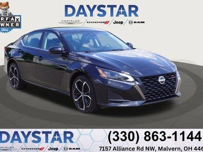 Photo of a 2025 Nissan Altima AWD 2.5 SR 4DR Sedan for sale