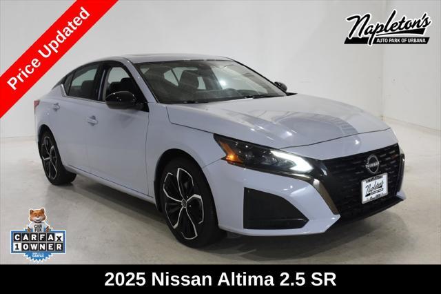 2025 Nissan Altima