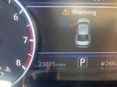 Photo of a 2025 Nissan Altima AWD 2.5 SR 4DR Sedan for sale