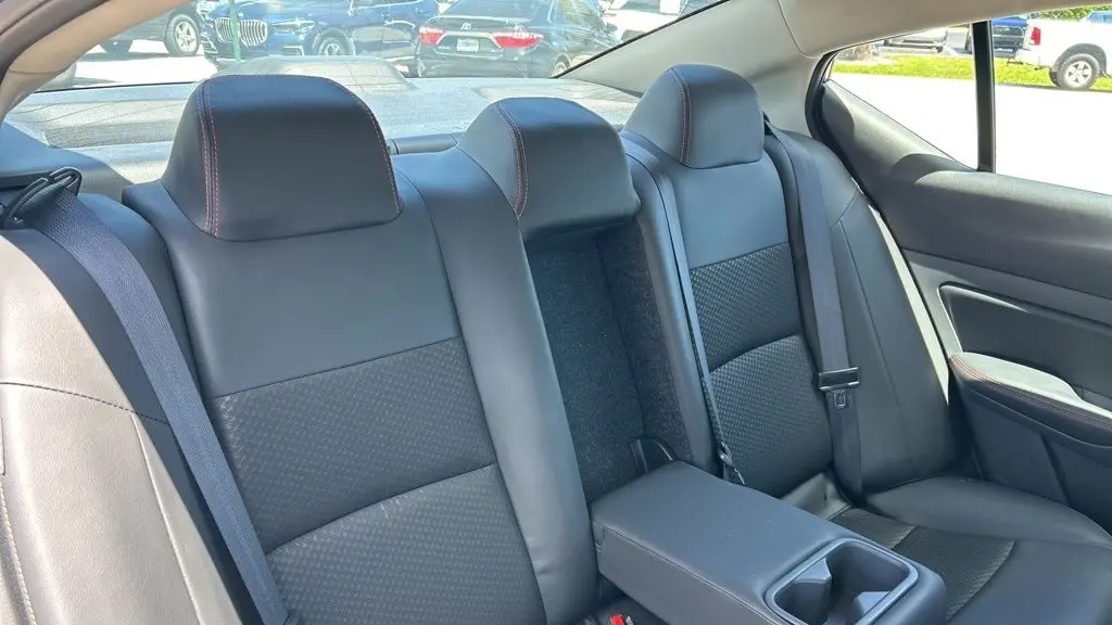 2025 Nissan Altima 2.5 SR