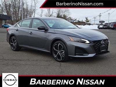 Photo of a 2025 Nissan Altima AWD 2.5 SR 4DR Sedan for sale