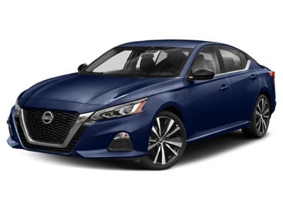 2021 Nissan Altima AWD 2.5 SR 4DR Sedan