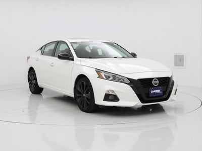 Photo of a 2022 Nissan Altima AWD 2.5 SR 4DR Sedan for sale