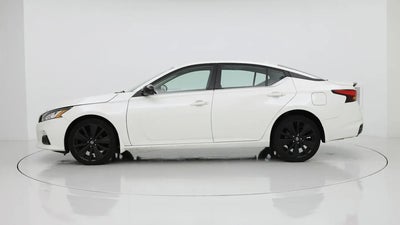 Photo of a 2022 Nissan Altima AWD 2.5 SR 4DR Sedan for sale