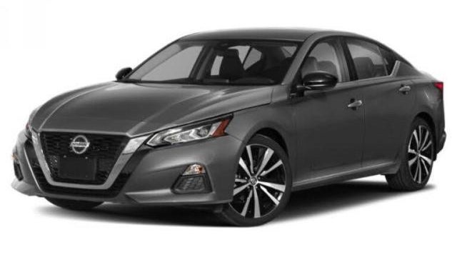 Preowned 2022 Nissan Altima 2.5 SR for Sale