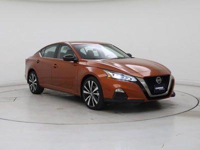 Photo of a 2022 Nissan Altima AWD 2.5 SR 4DR Sedan for sale