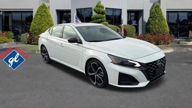 Preowned 2023 Nissan Altima 2.5 SR for Sale