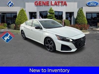 2023 Nissan Altima AWD 2.5 SR 4DR Sedan