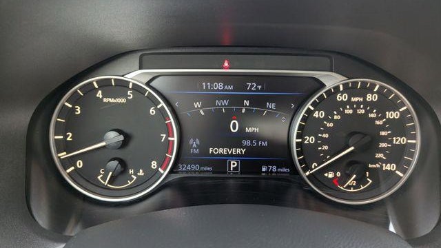 2023 Nissan Altima 2.5 SR