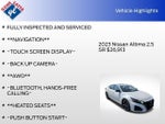 2023 Altima Thumbnail 33