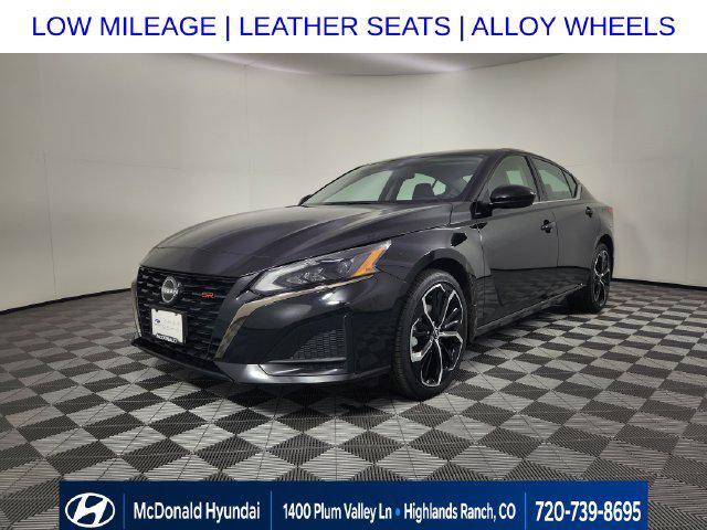 2023 Nissan Altima - $20,666
