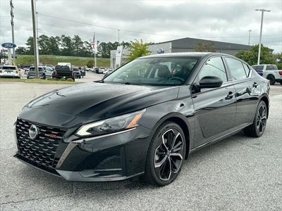 2024 Nissan Altima AWD 2.5 SR 4DR Sedan