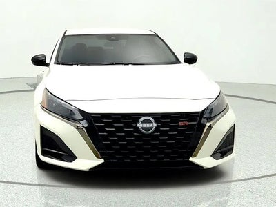 2024 Nissan Altima AWD 2.5 SR 4DR Sedan
