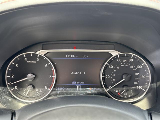 2025 Nissan Altima - $23,259