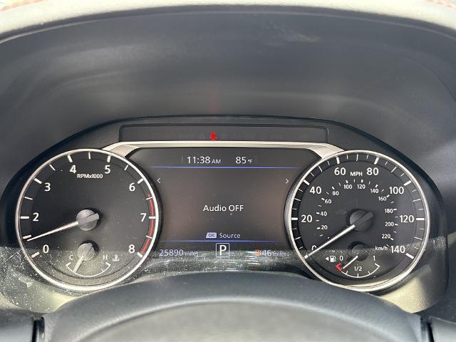 2025 Nissan Altima - $22,995