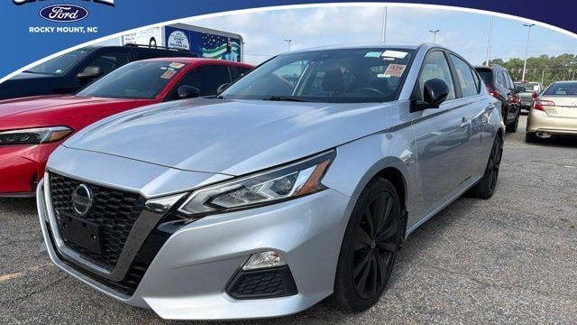 Preowned 2020 Nissan Altima 2.5 SR for Sale