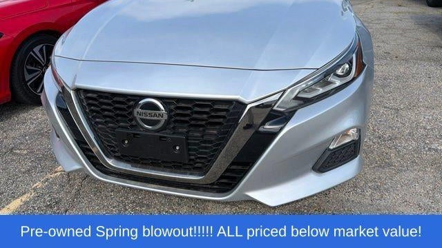 2020 Nissan Altima 2.5 SR