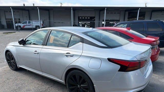 2020 Nissan Altima 2.5 SR