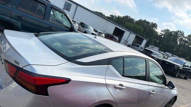 2020 Nissan Altima 2.5 SR