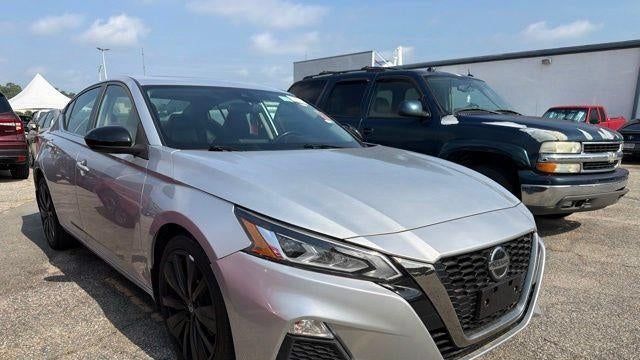 2020 Nissan Altima 2.5 SR