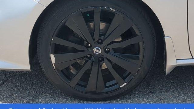 2020 Nissan Altima 2.5 SR