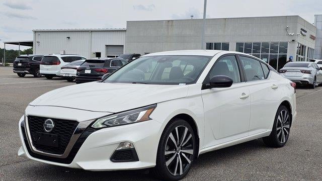Preowned 2021 Nissan Altima 2.5 SR for Sale
