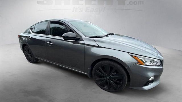 Preowned 2022 Nissan Altima 2.5 SR for Sale