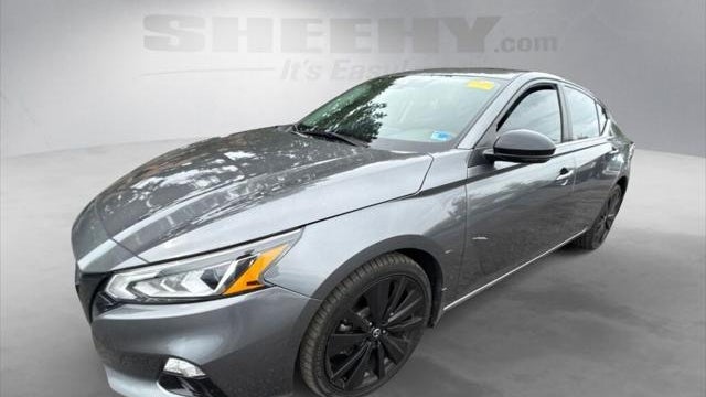 2022 Nissan Altima 2.5 SR
