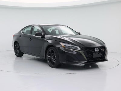 2023 Nissan Altima AWD 2.5 SR 4DR Sedan