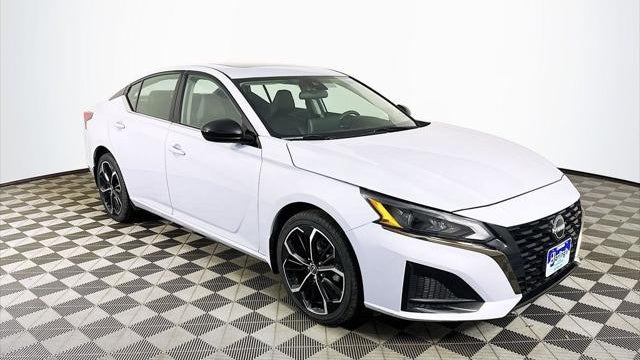 Preowned 2023 Nissan Altima 2.5 SR for Sale