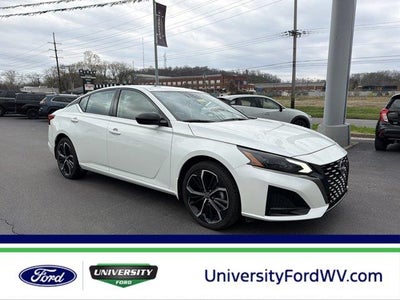 2024 Nissan Altima AWD 2.5 SR 4DR Sedan