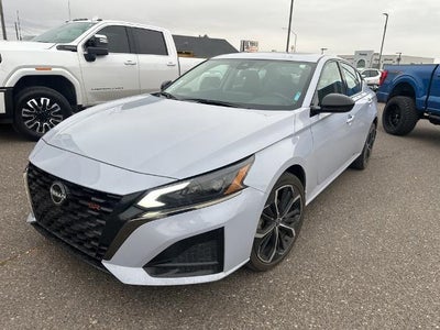 Photo of a 2024 Nissan Altima AWD 2.5 SR 4DR Sedan for sale