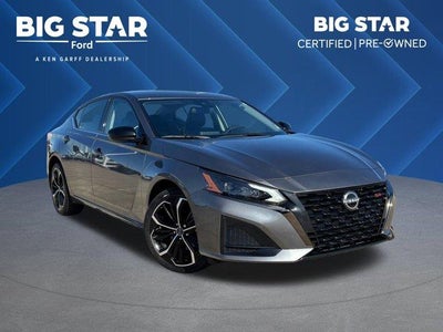 Photo of a 2024 Nissan Altima AWD 2.5 SR 4DR Sedan for sale