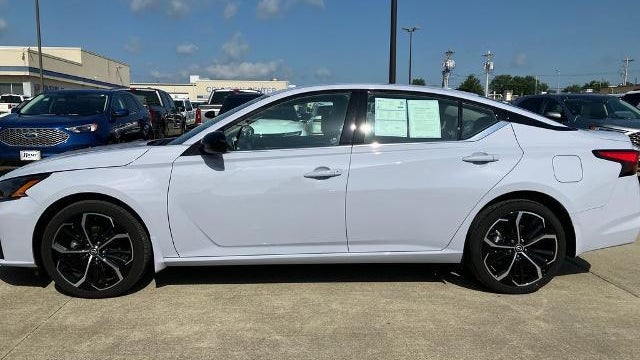 2024 Nissan Altima 2.5 SR