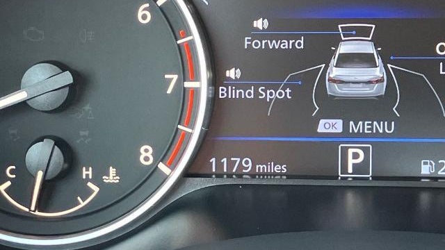 2024 Nissan Altima 2.5 SR