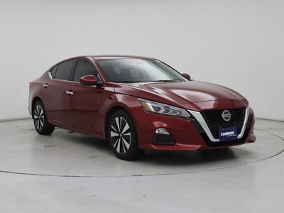 Photo of a 2021 Nissan Altima 2.5 SV 4DR Sedan for sale