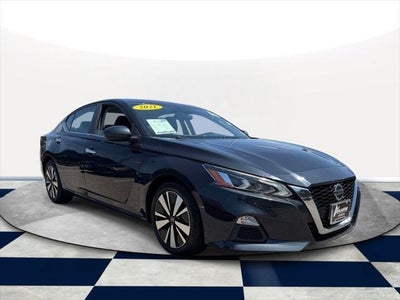 2021 Nissan Altima 2.5 SV 4DR Sedan