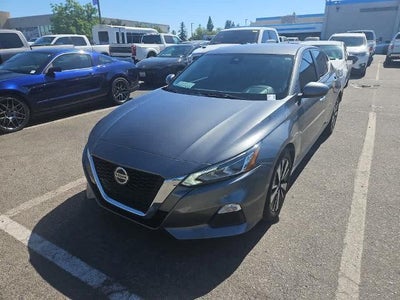 Photo of a 2021 Nissan Altima 2.5 SV 4DR Sedan for sale