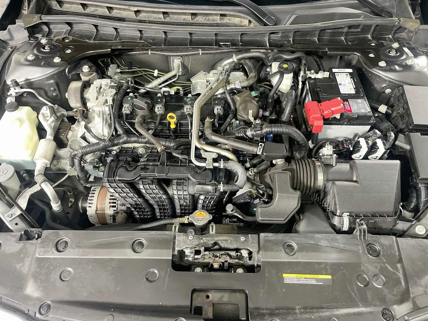 2022 Nissan Altima - $14,995