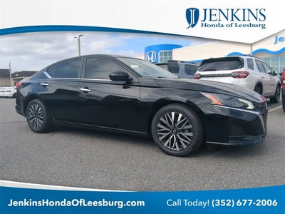 Photo of a 2023 Nissan Altima 2.5 SV 4DR Sedan for sale