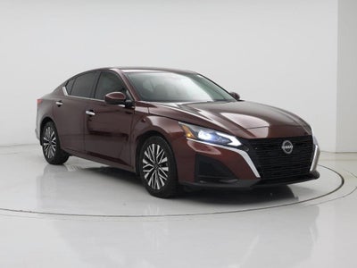 2023 Nissan Altima 2.5 SV 4DR Sedan