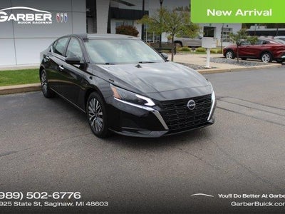 2023 Nissan Altima 2.5 SV 4DR Sedan