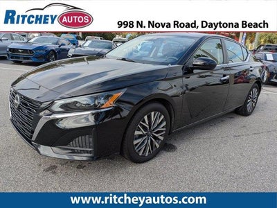 2023 Nissan Altima 2.5 SV 4DR Sedan