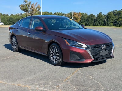 Photo of a 2023 Nissan Altima 2.5 SV 4DR Sedan for sale
