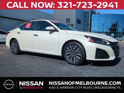 Photo of a 2023 Nissan Altima 2.5 SV 4DR Sedan for sale