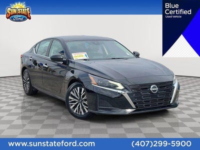 2023 Nissan Altima 2.5 SV 4DR Sedan