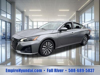 2023 Nissan Altima 2.5 SV 4DR Sedan