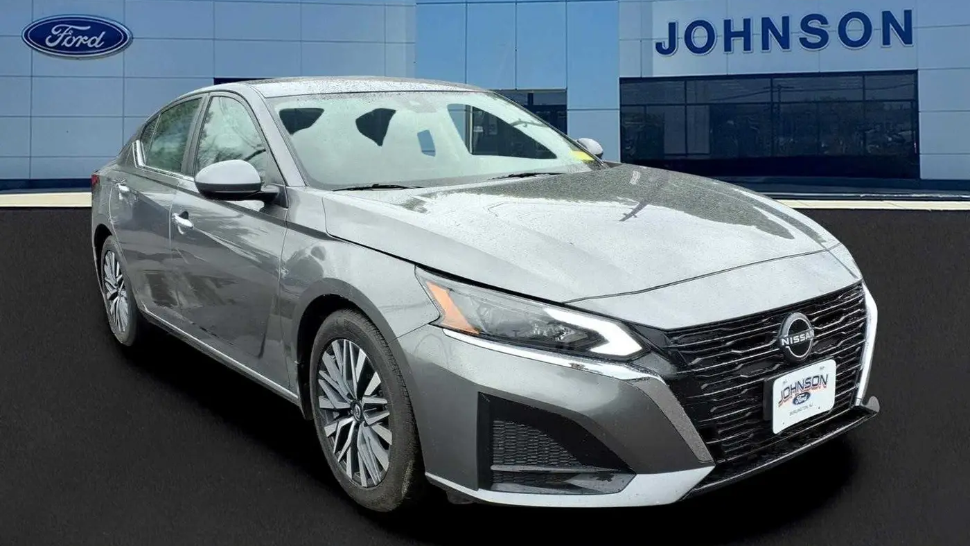 Preowned 2023 Nissan Altima 2.5 SV for Sale