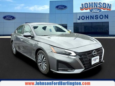 2023 Nissan Altima 2.5 SV 4DR Sedan